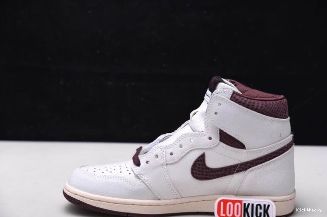 Kicktheory x OG Air Maniere DO7097-100 High 1 Ma A Jordan 0630